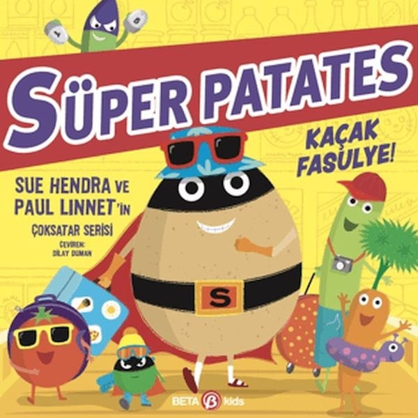 Süper Patates - Kaçak Fasulye!