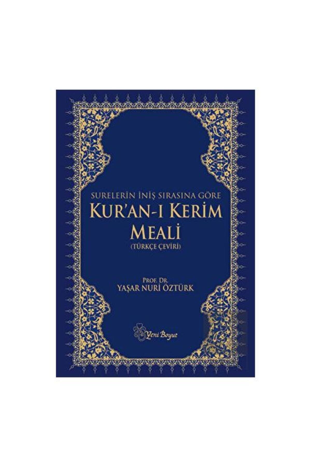 Surelerin Iniş Sırasına Göre Kur'an I Kerim Meali /