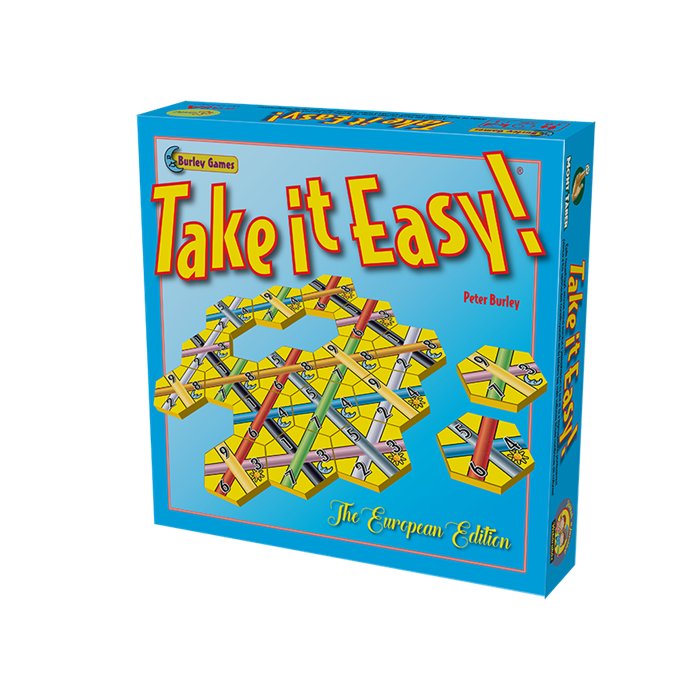 Take It Easy Türkçe