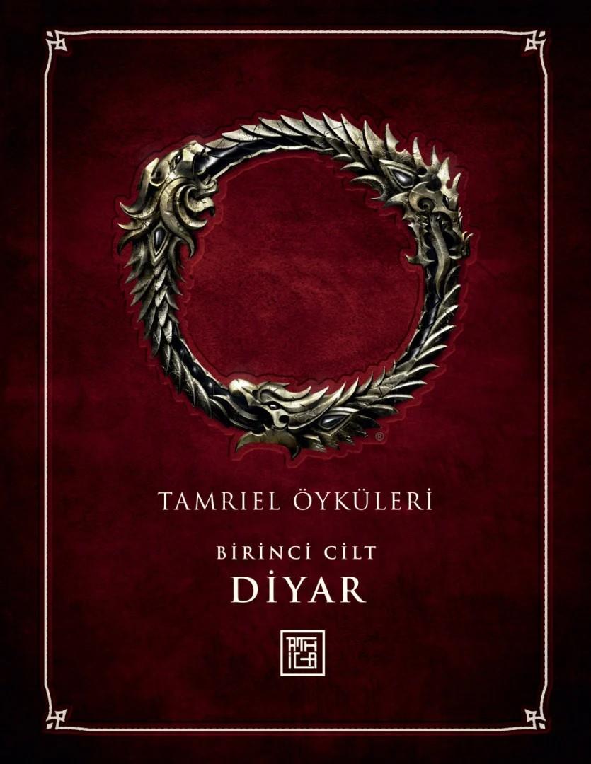 Tamriel Öyküleri 1 Diyar (Ciltli)