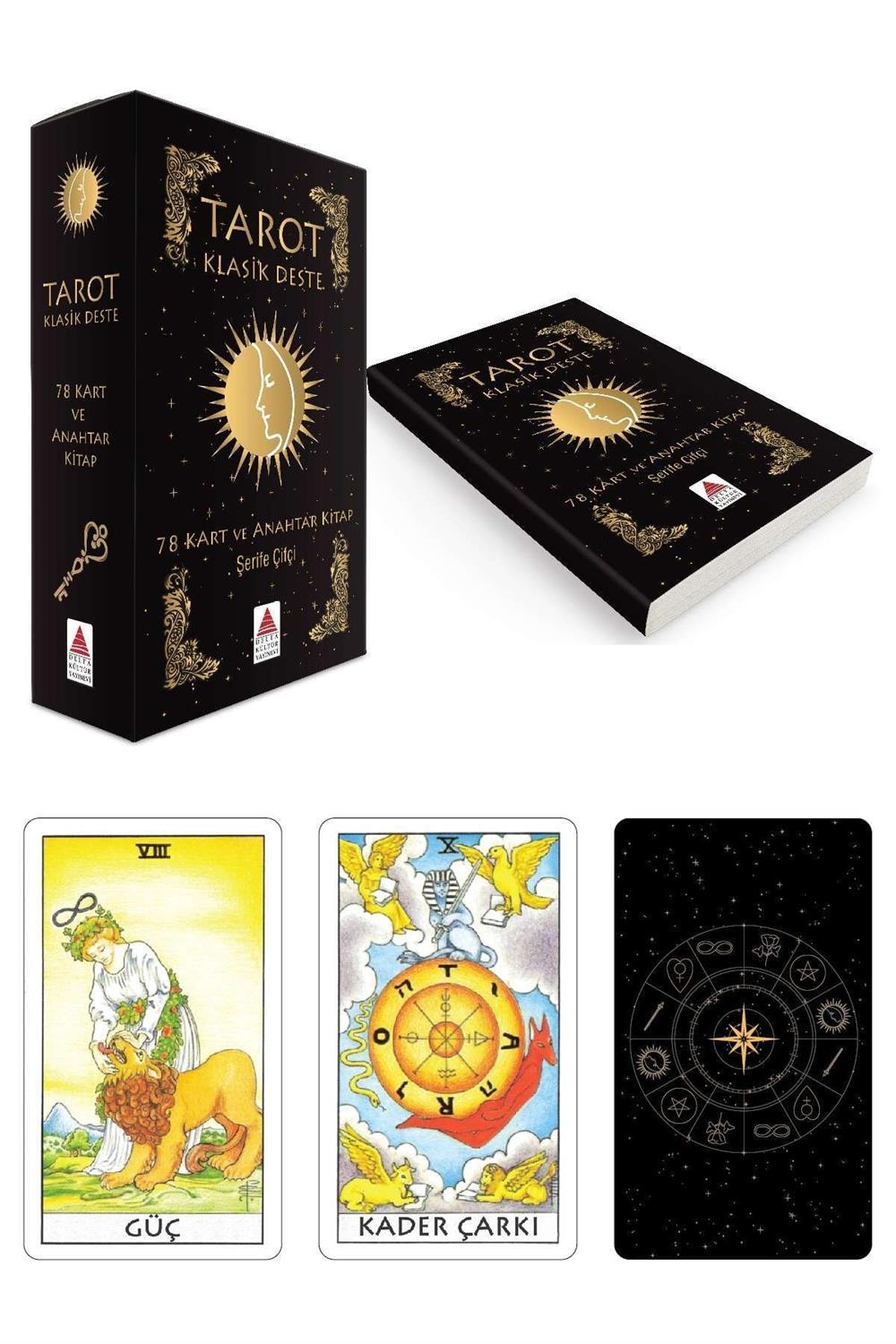 Tarot Klasik Deste