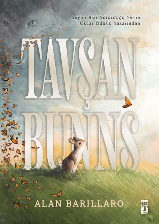 Tavşan Bunns (Ciltli)