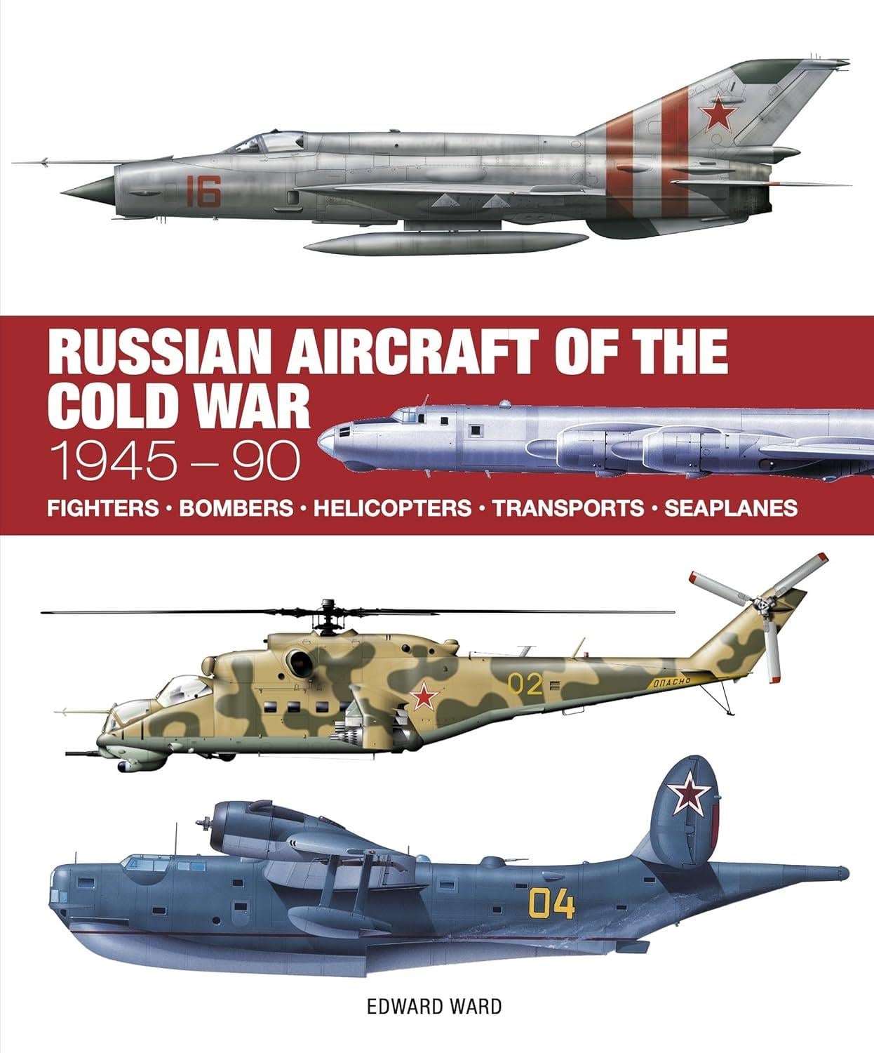 Tech Guide: Russian Aircraft Of The Cold War