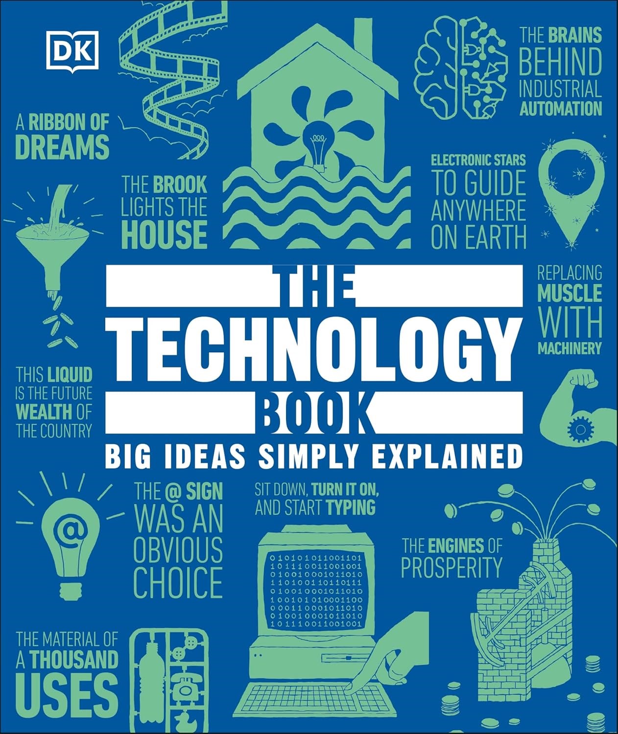 Technology Book (Hardback)