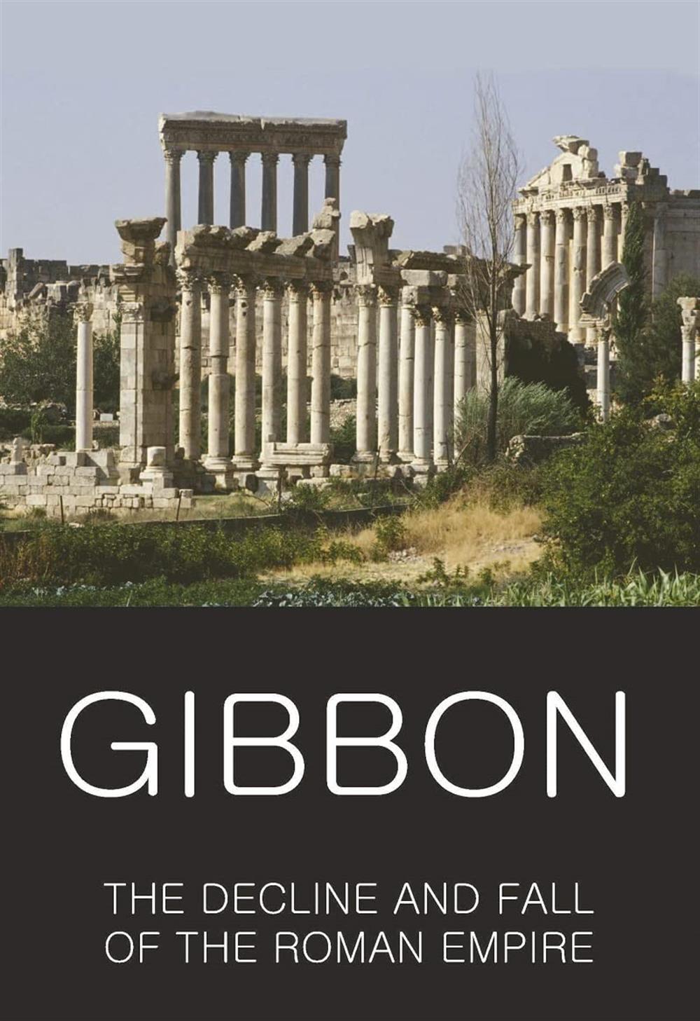 The Decline And Fall of The Roman Empire