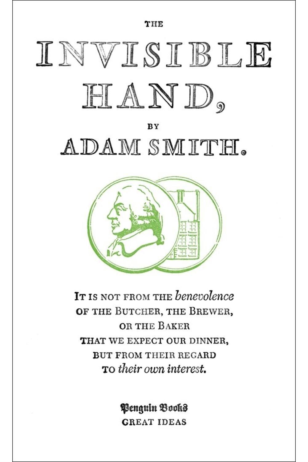 The Invisible Hand