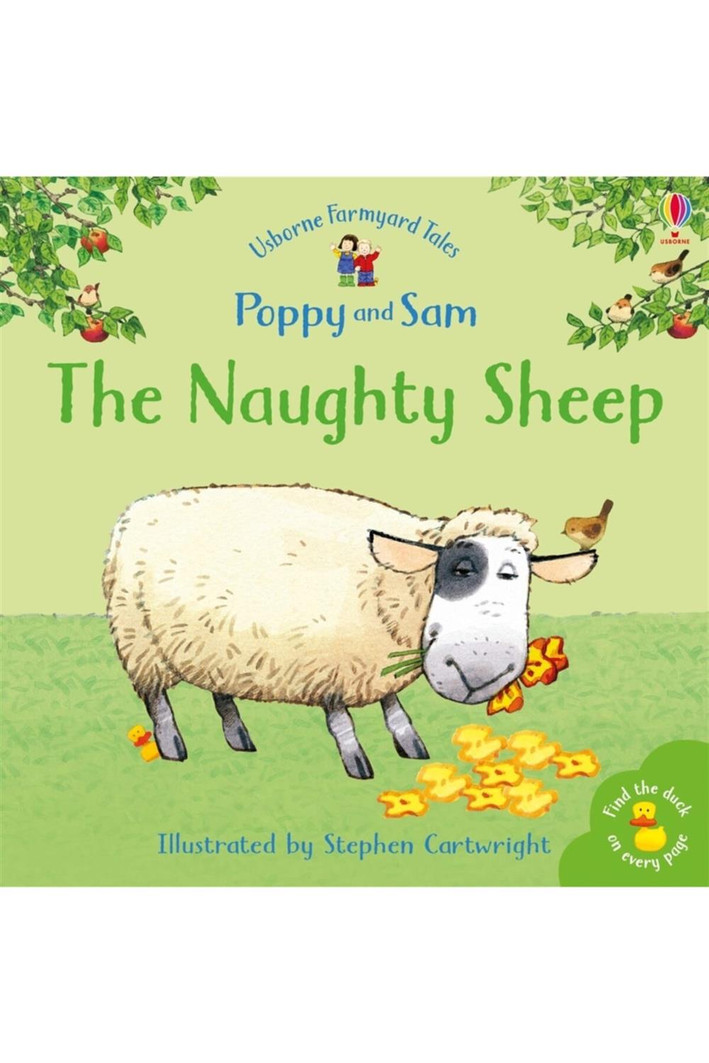 The Naughty Sheep - Poppy And Sam
