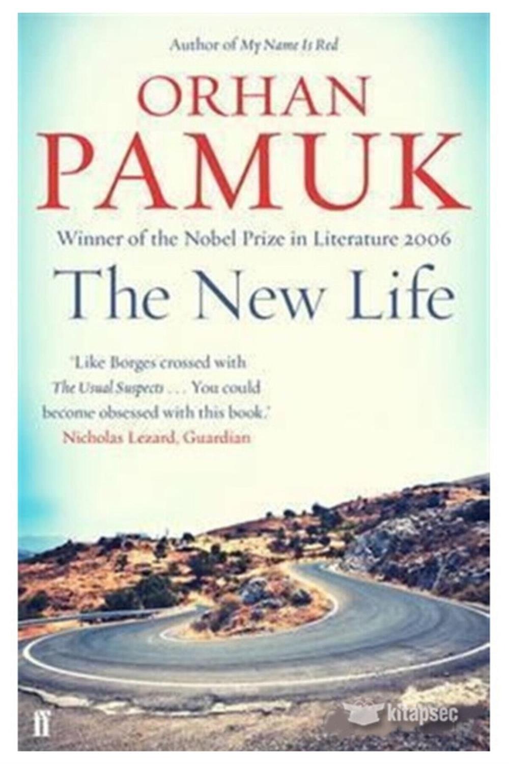The New Life - Orhan Pamuk 9780571326082