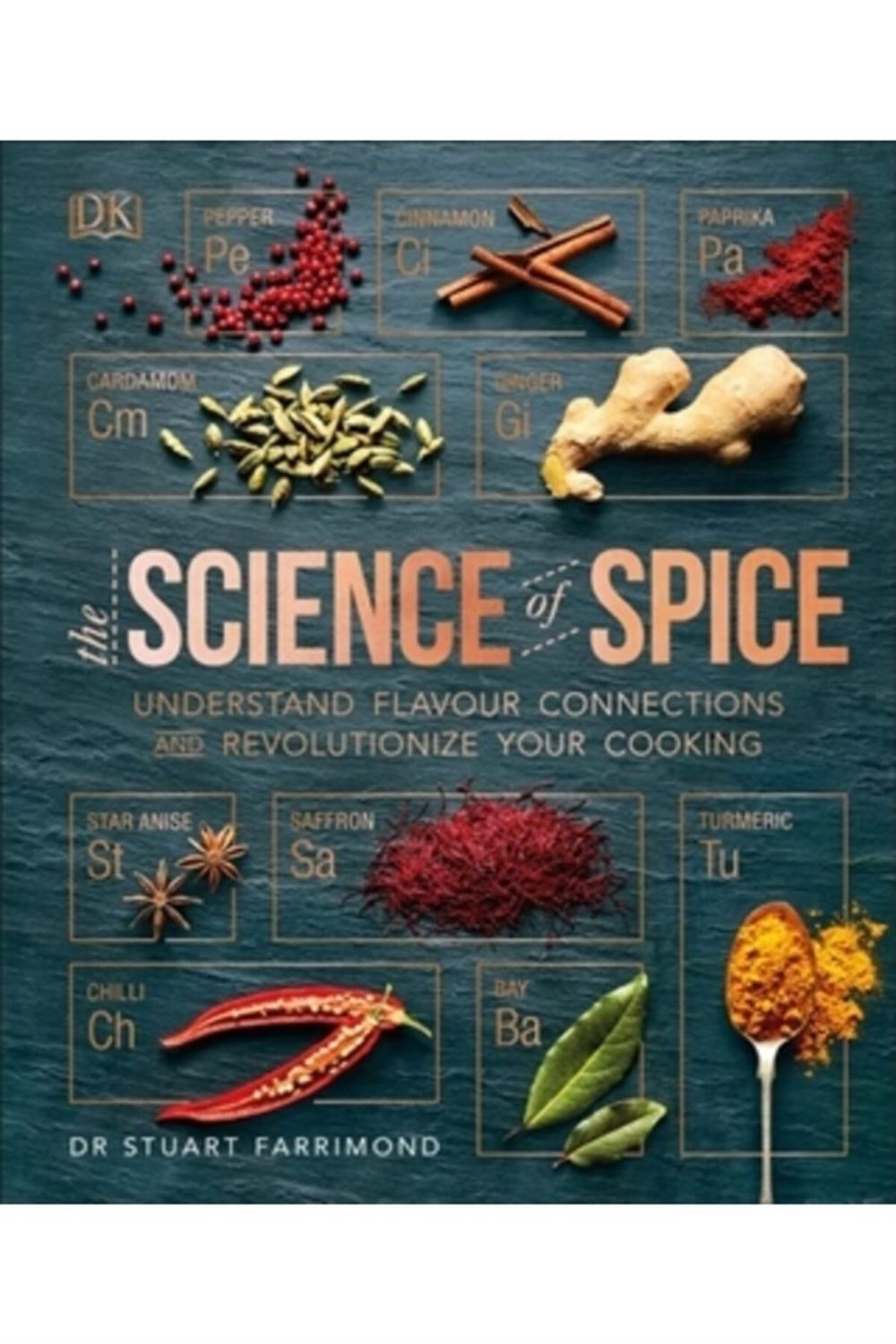 The Science of Spice