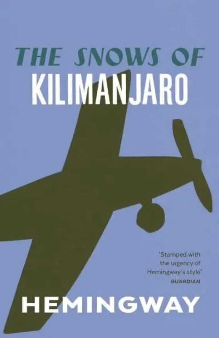 The Snows Of Kilimanjaro