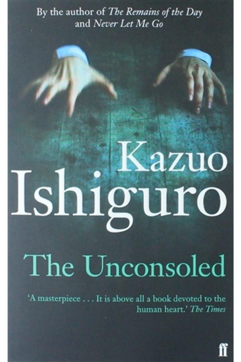 The Unconsoled