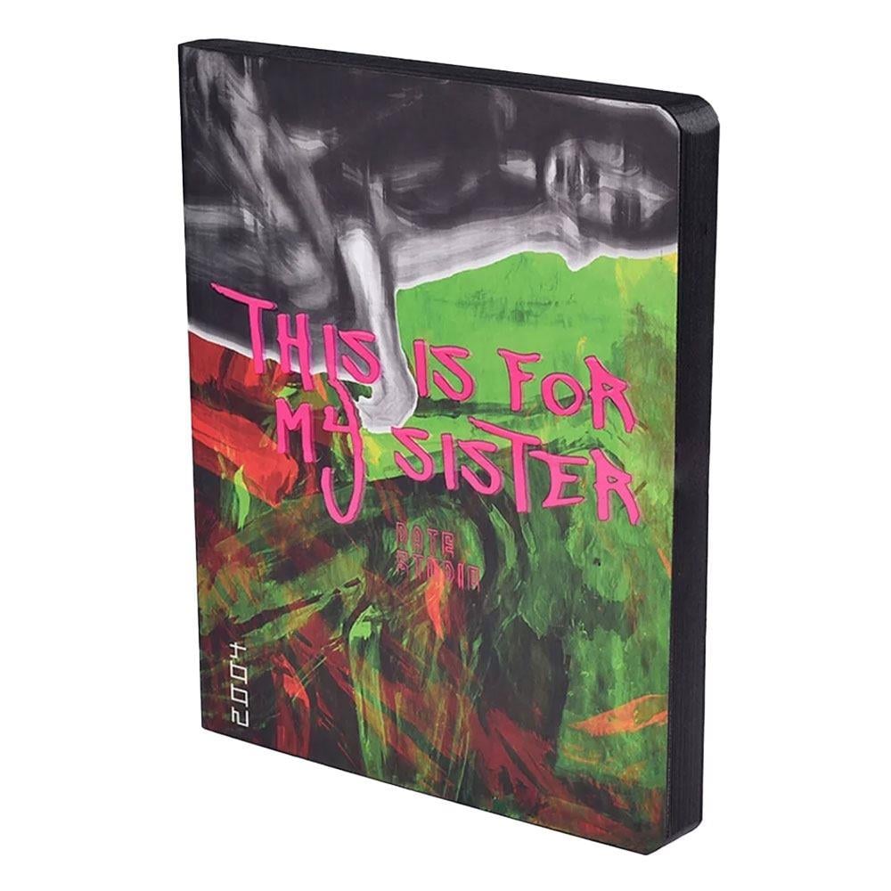 This Is For My Sister Defter