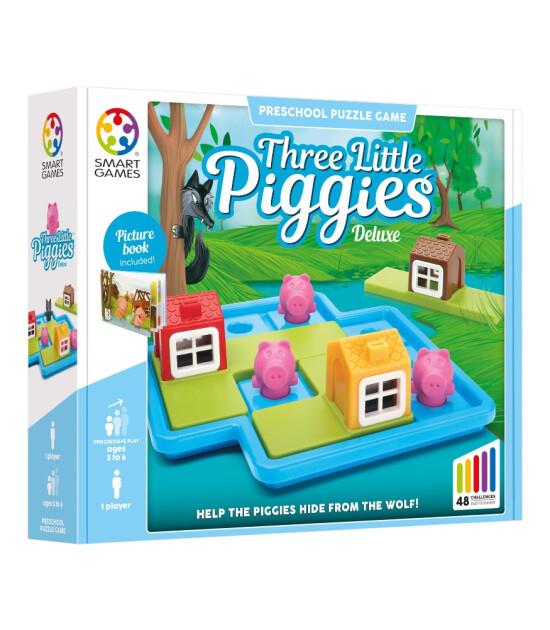 Three Little Piggies Deluxe