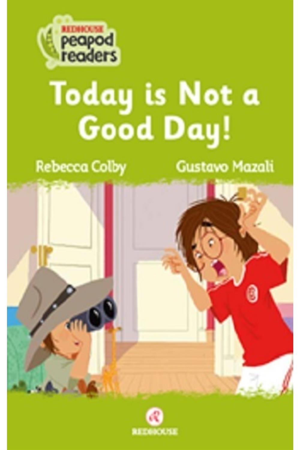 Today Is Not A Good Day!