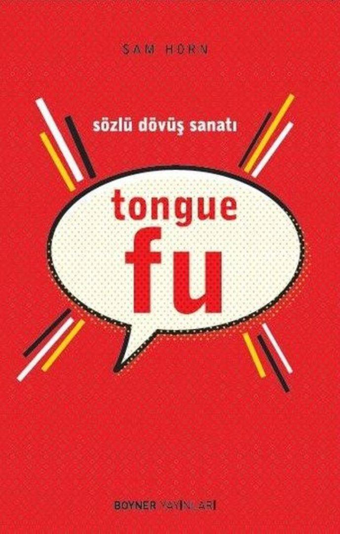 Tongue Fu-Sözlü Dövüş Sanatı