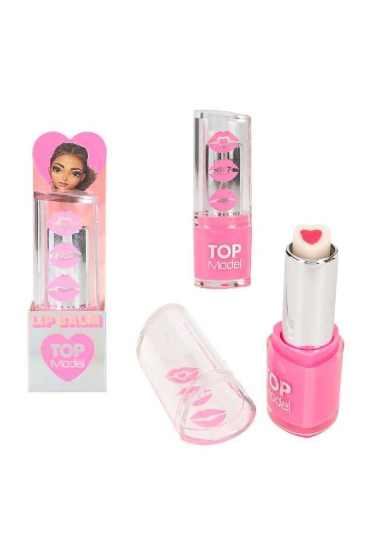 Topmodel Kalp Dudak Balsamı Vanılya