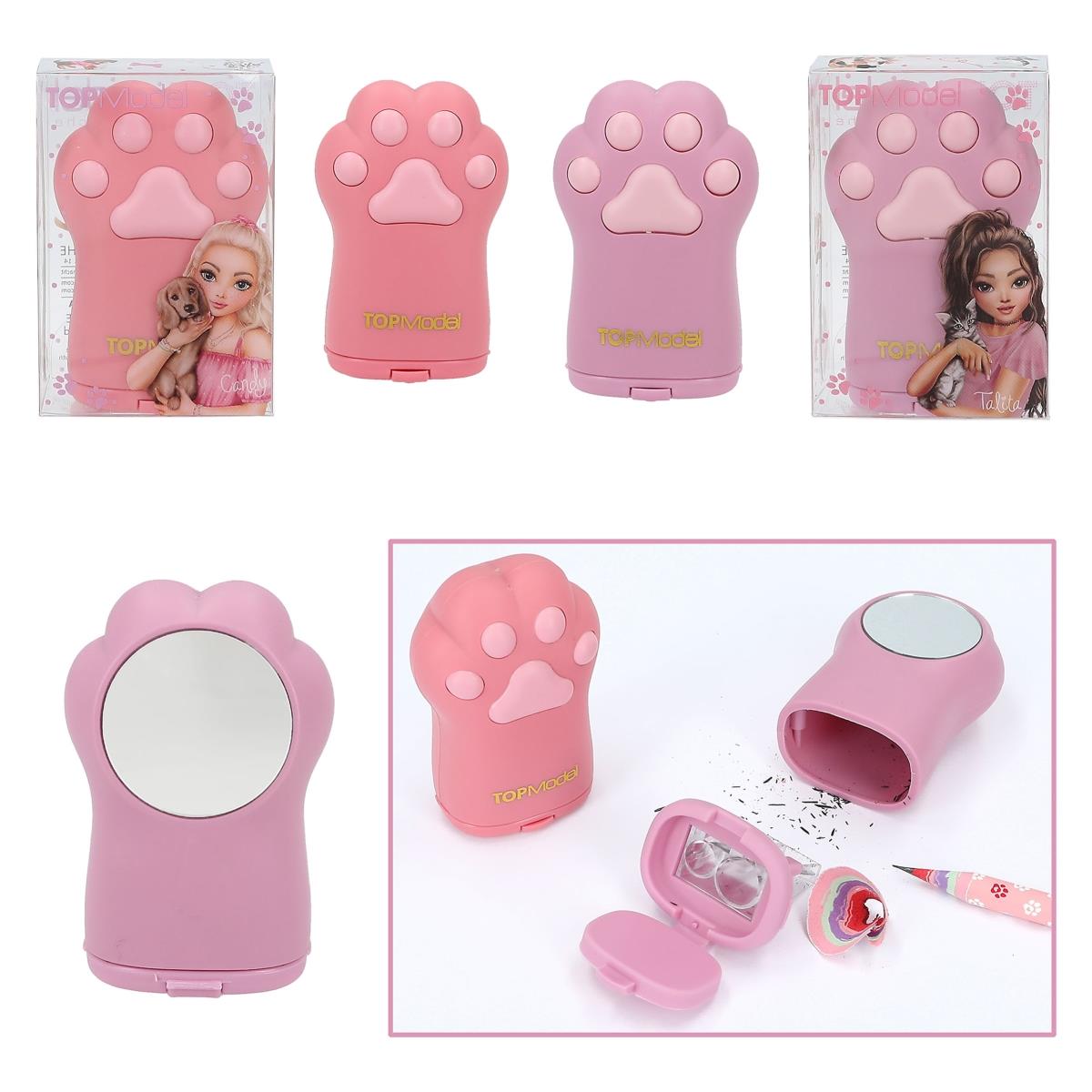 TOPModel Sharpener Paw KITTY & DOGGY