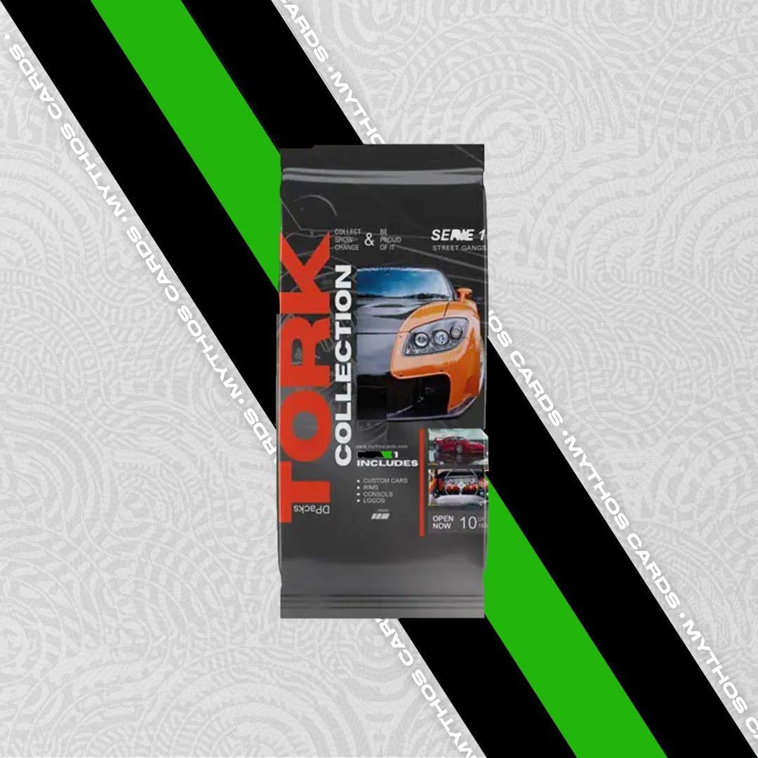 Tork Collection Card