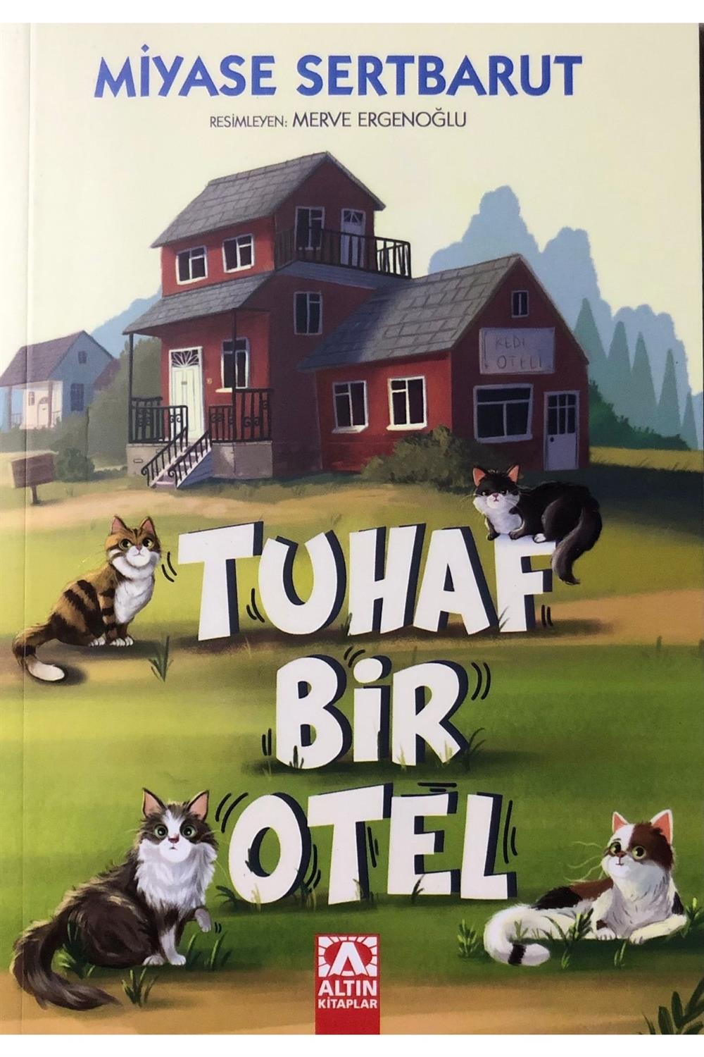Tuhaf Bir Otel