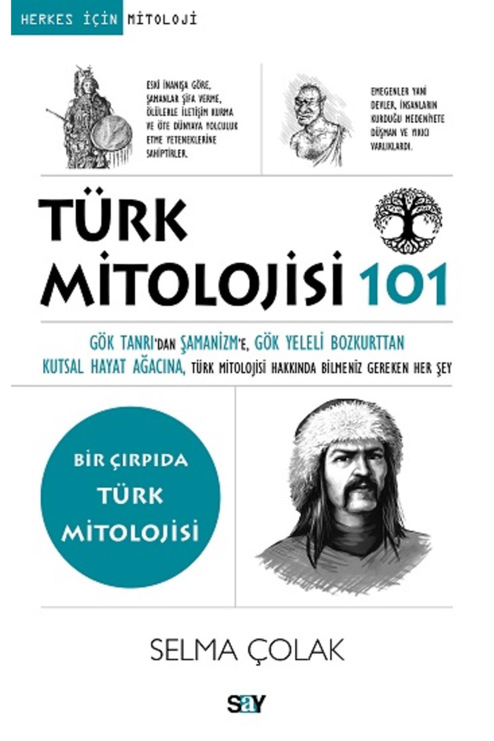 Türk Mitolojisi 101