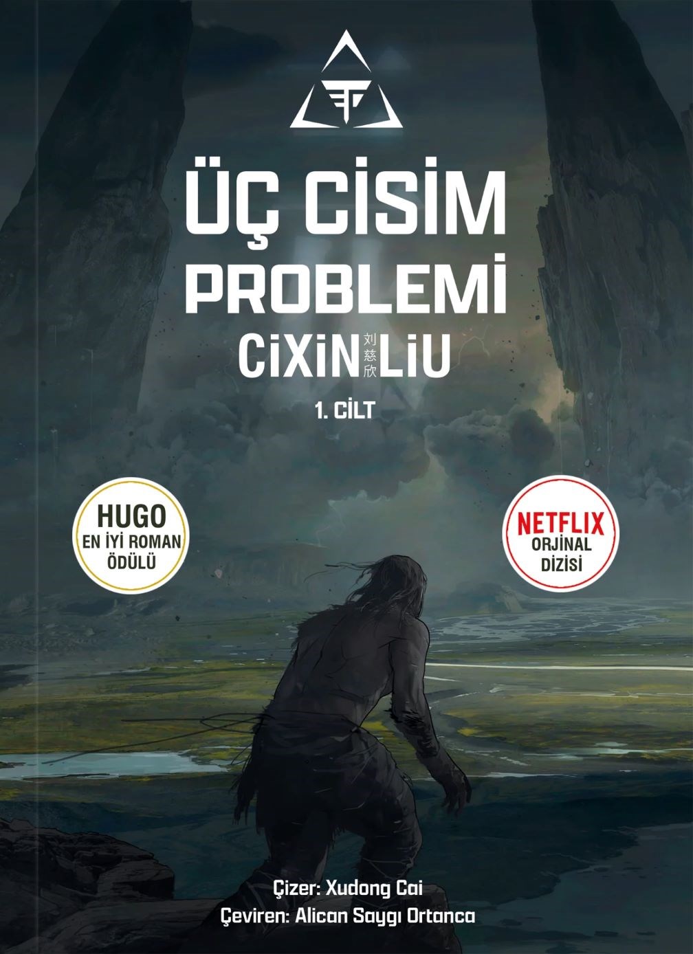 Üç Cisim Problemi Grafik Roman Cilt 1