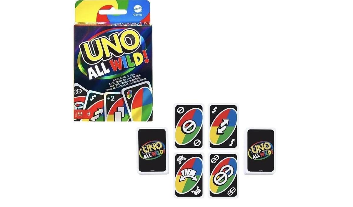 Uno All Wild