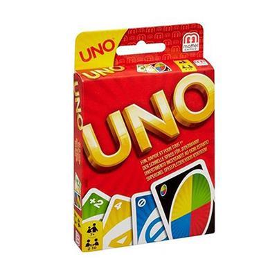 UNO Kartlar W2087