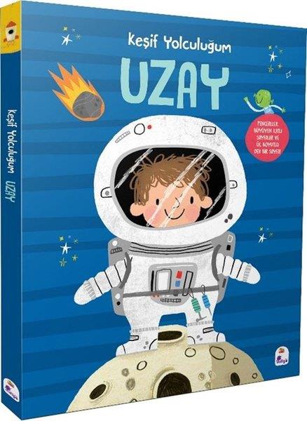 Uzay - Keşif Yolculuğum