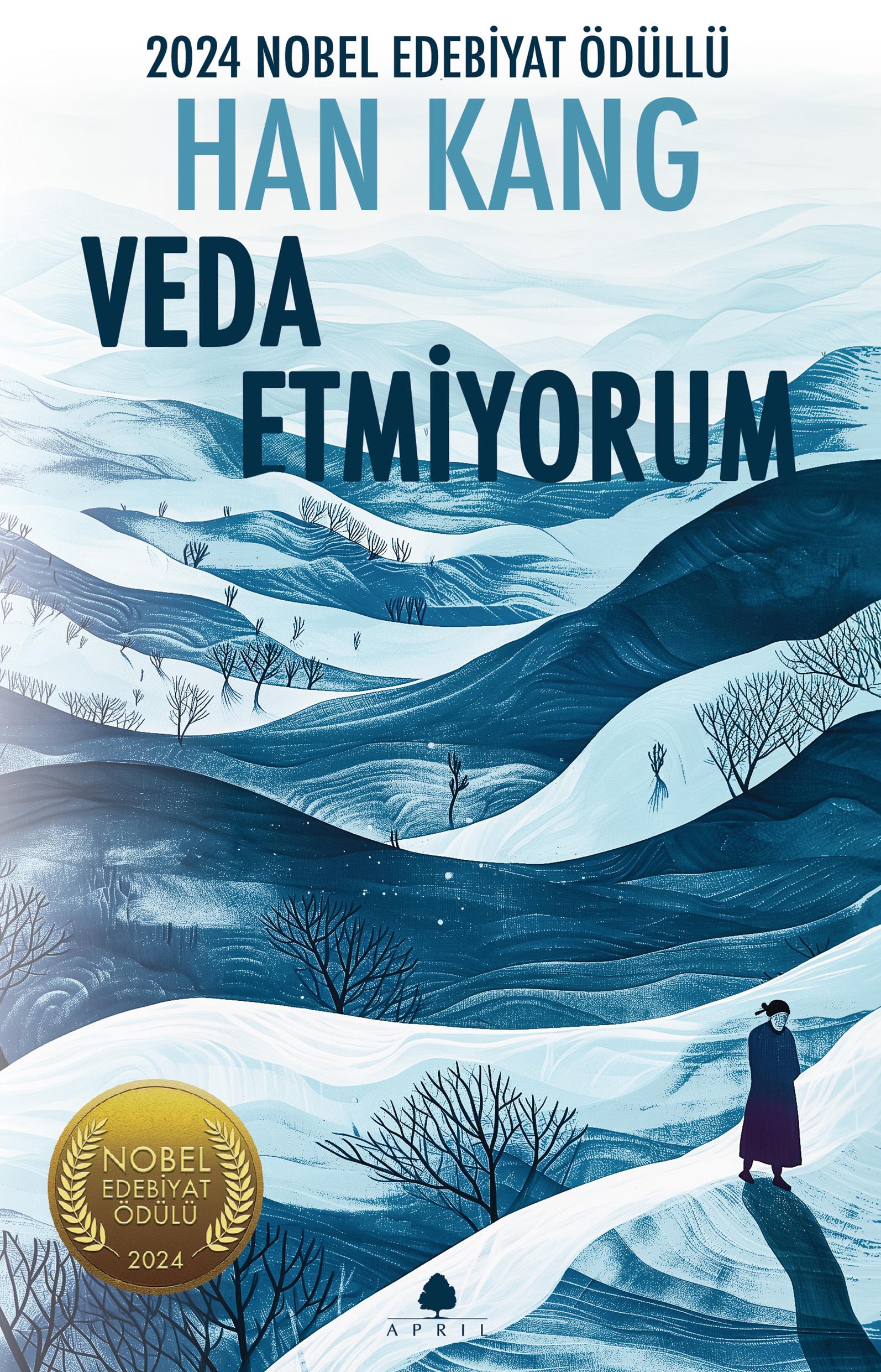 Veda Etmiyorum