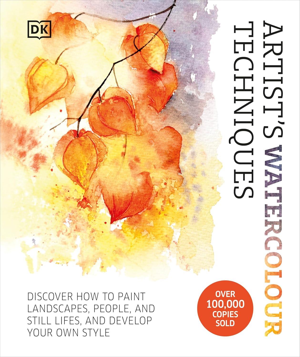 Watercolour Techniques Hb/New