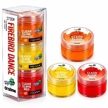 Waterelf Firebird Dance Slime / 2732