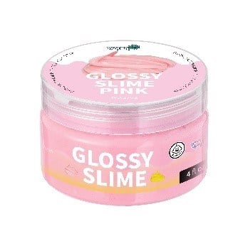 Waterelf Glossy Slime  Pink 1702