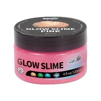 Waterelf Glow Slime Pink / 1719