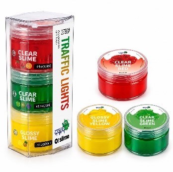Waterelf Traffic Lights Slime / 2730
