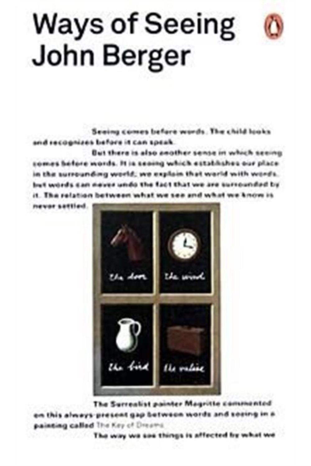 Ways Of Seeing