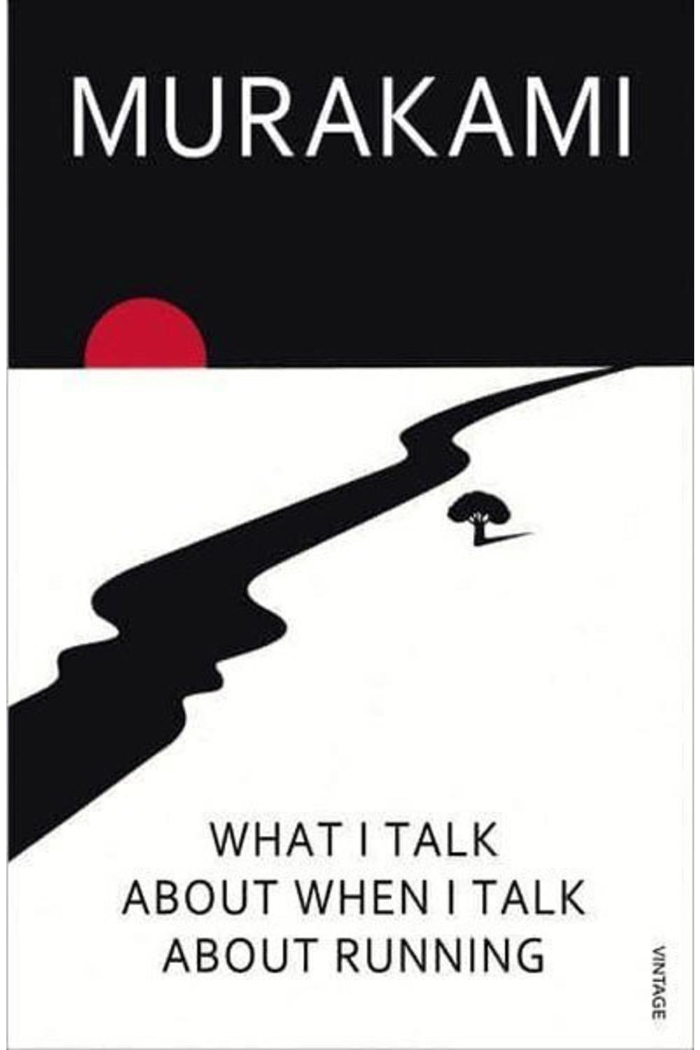 What I Talk About When I Talk About Running