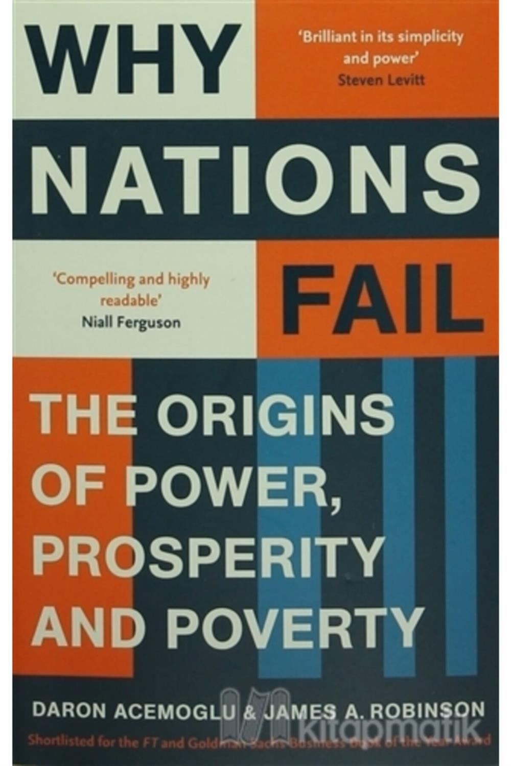 Why Nations Fail