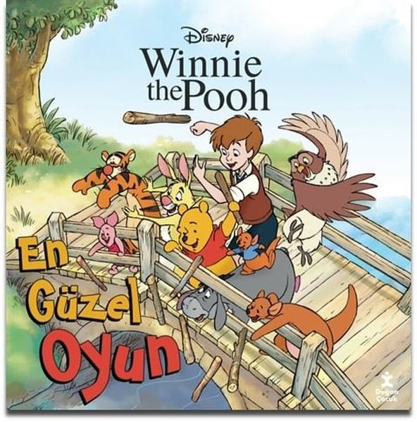 Winnie The Pooh - En Güzel Oyun