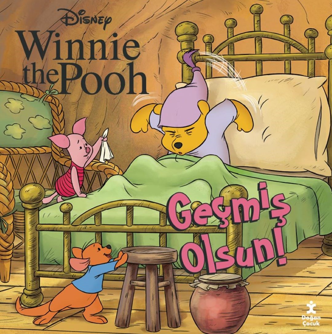 Winnie the Pooh - Geçmiş Olsun