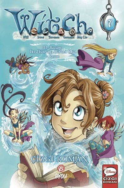 Witch 3. Bölüm - İki Dünyada Birden Kriz 1. Kısım 