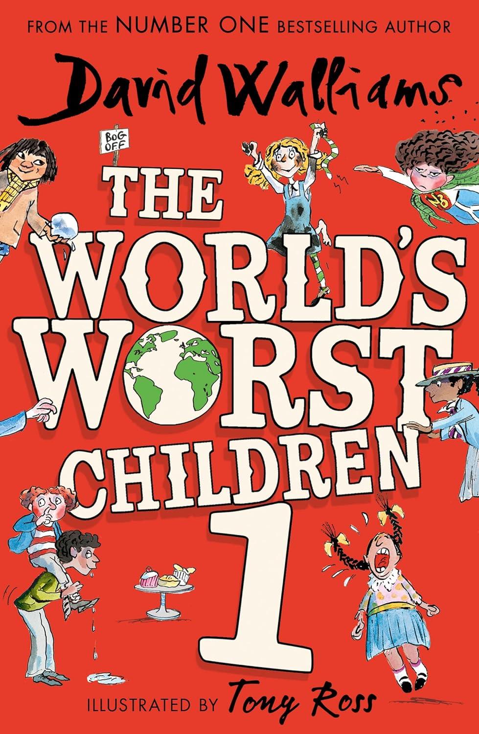 World's Worst Children 1