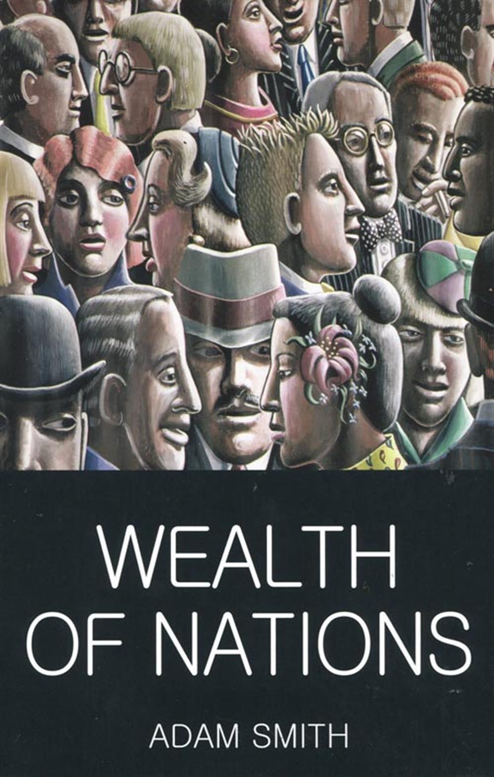 Wwcwl:Wealth Of Nations