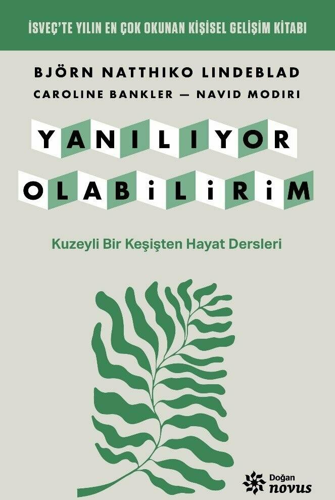Yanılıyor Olabilirim