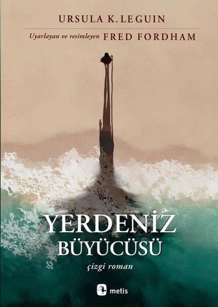 Yerdeniz Büyücüsü - Çizgi Roman