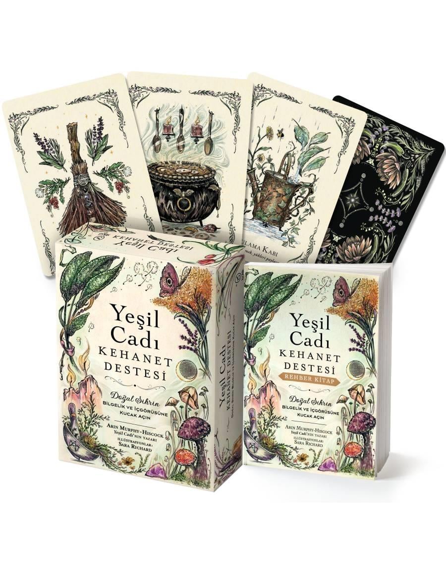 Yeşil Cadı Kehanet Destesi