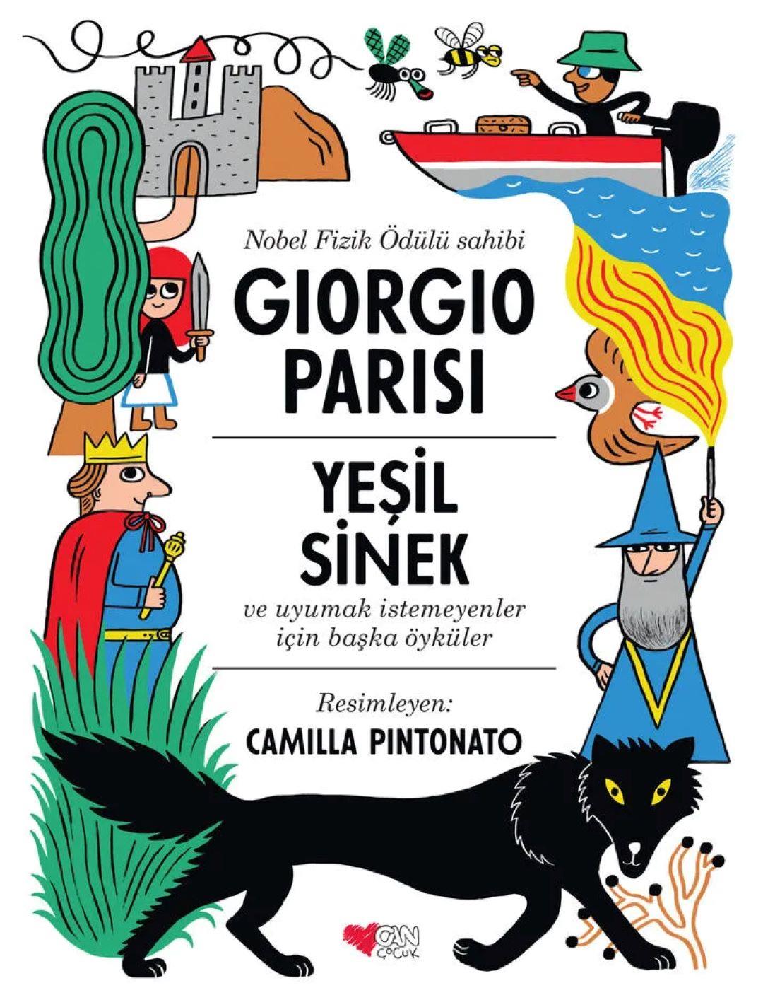 Yeşil Sinek