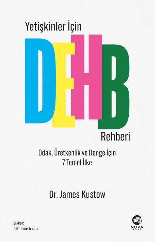 Yetişkinler İçin DEHB Rehberi