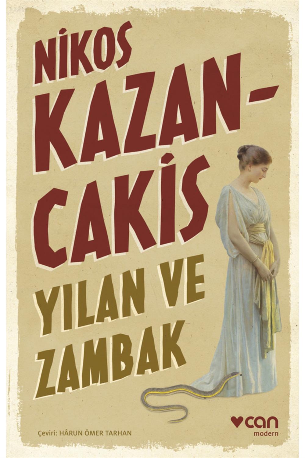 Yılan Ve Zambak