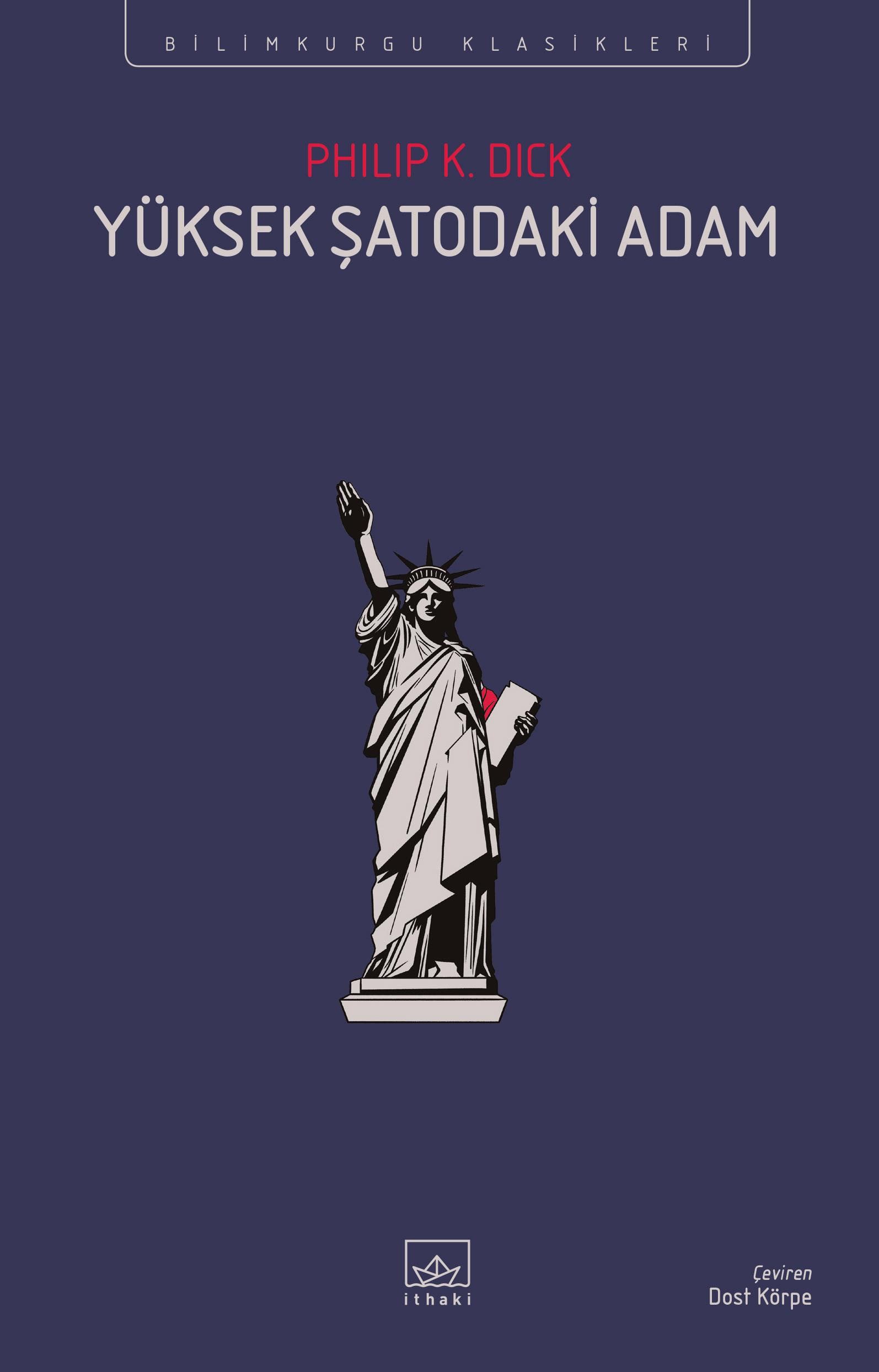 Yüksek Şatodaki Adam