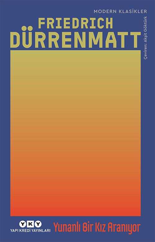 Yunanlı Bir Kız Aranıyor